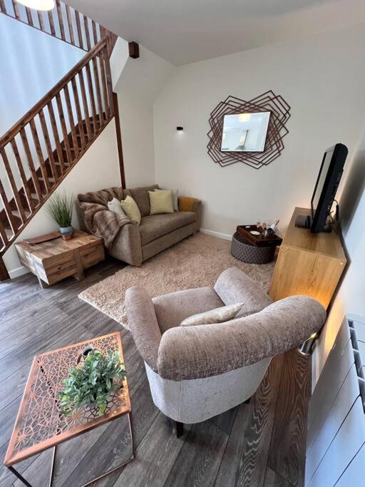 *Brand New* Luxury Country Lodge Burnham-on-Crouch Экстерьер фото